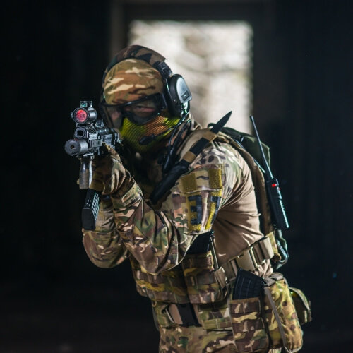 Airsoft Manchester Stag