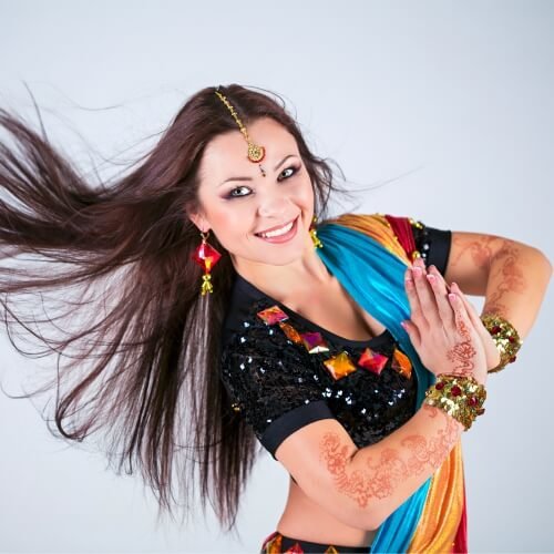 Cardiff Hen Do Activities Bollywood Dancing