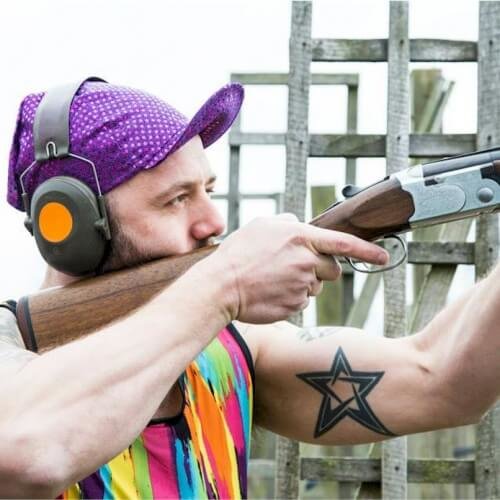 Bristol Stag Activities Clay Pigeon Shooting