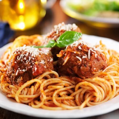 Dublin Stag Activities Italian Meal 3 Course