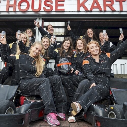 Newcastle Birthday Do Activities Karting Queens