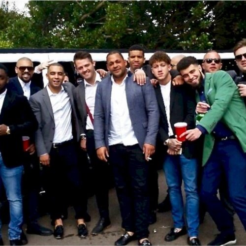 Limo Transport Dublin Stag