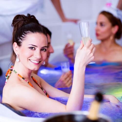 Magaluf Hen Do Activities Pampering Day