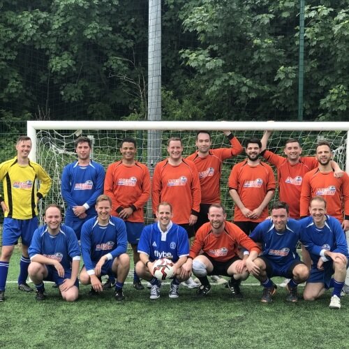 Play With A Legend Manchester Stag