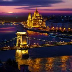 Budapest Hen Do Destination