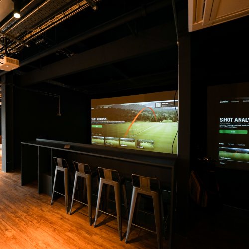 Indoor Golf Bar In Liverpool Stag Activity Ideas