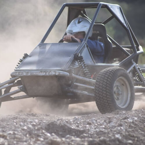 Buggy Adventure Marbella Birthday