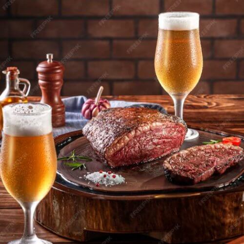 Steak + Drink York Stag