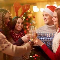 200 Inspirational Christmas Office Party Ideas group activity